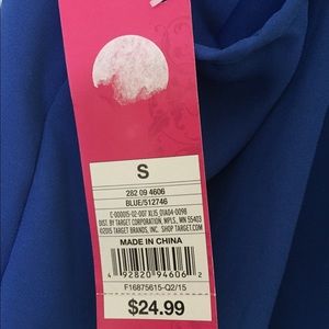 Xhilaration Dresses - Summer racer back dress Xhilaration Dresses - Summer racer back dress